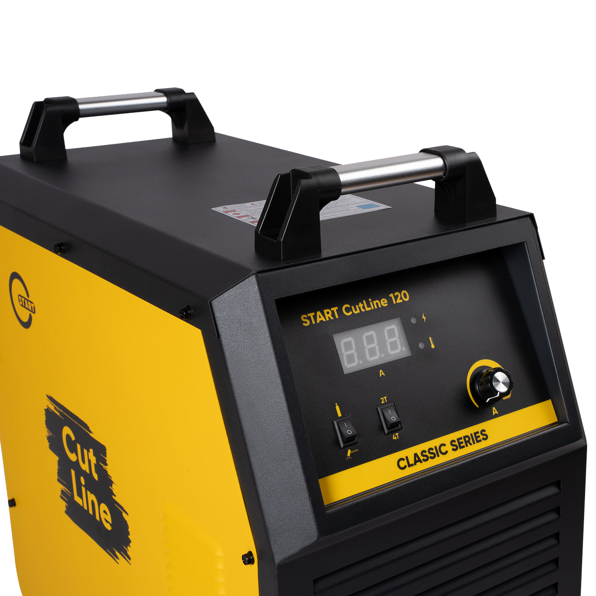 START CutLine 120 Установка воздушно-плазменной резки 5ST120. Интернет-магазин WeldTeh - сварочное оборудование