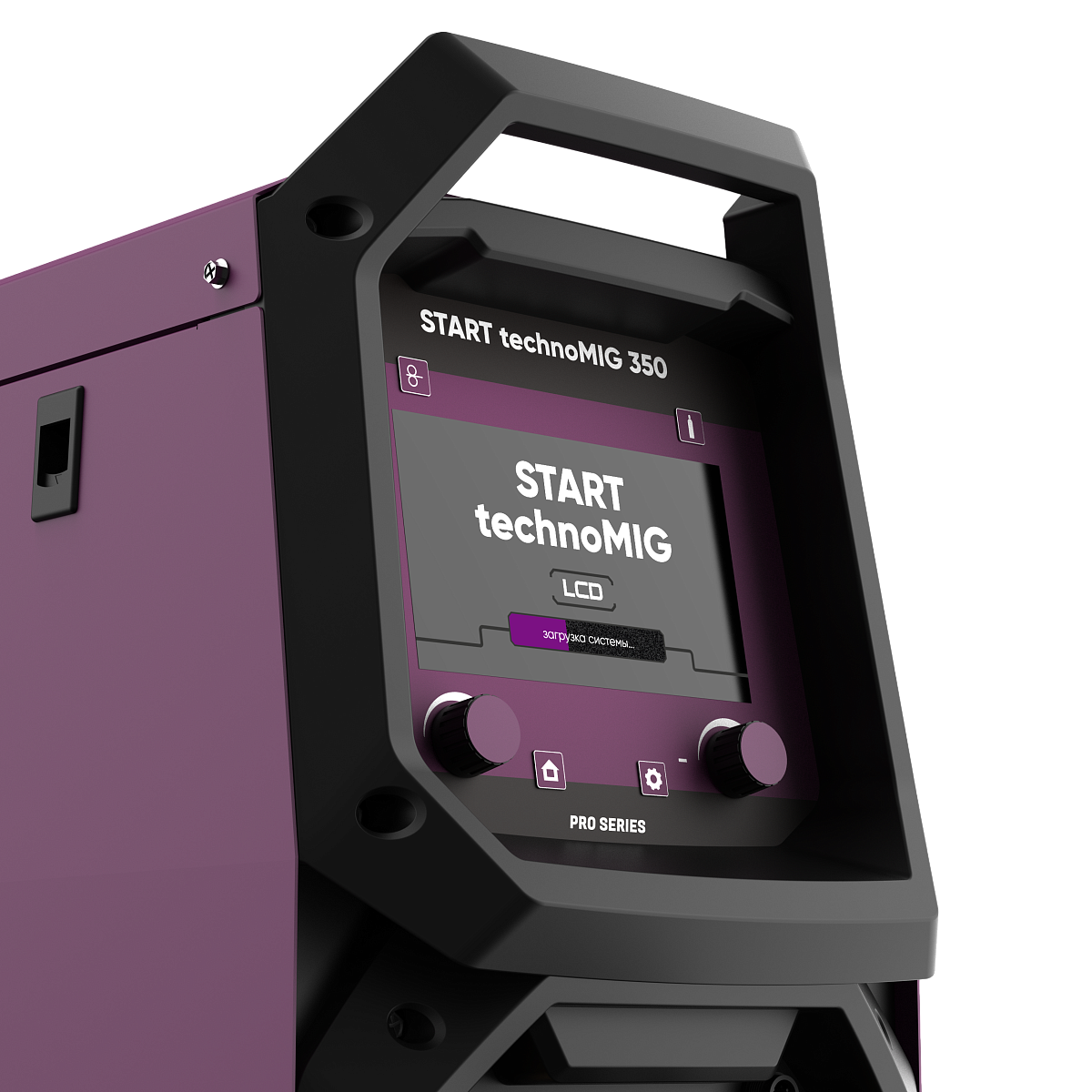 START technoMIG 350 Сварочный полуавтомат 2W350T. Интернет-магазин WeldTeh - сварочное оборудование