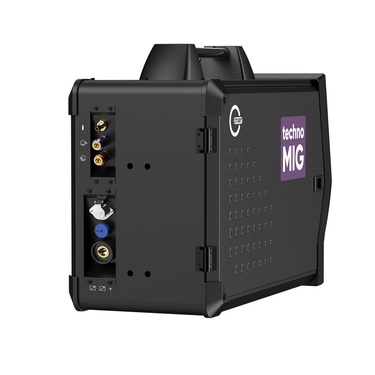 START technomig 500DP Сварочный полуавтомат 2W500DP. Интернет-магазин WeldTeh - сварочное оборудование