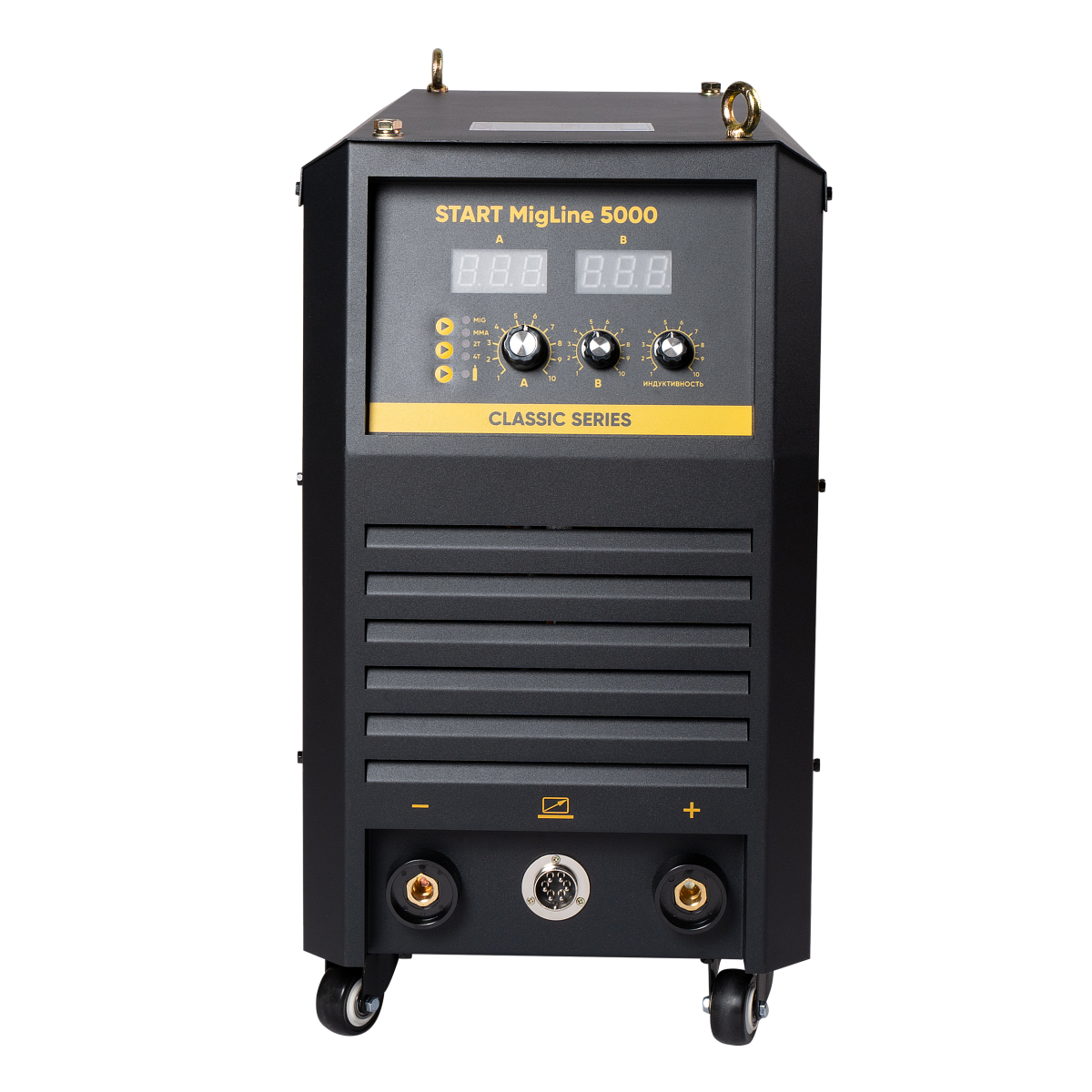START MigLine 5000 Сварочный полуавтомат. Интернет-магазин WeldTeh - сварочное оборудование