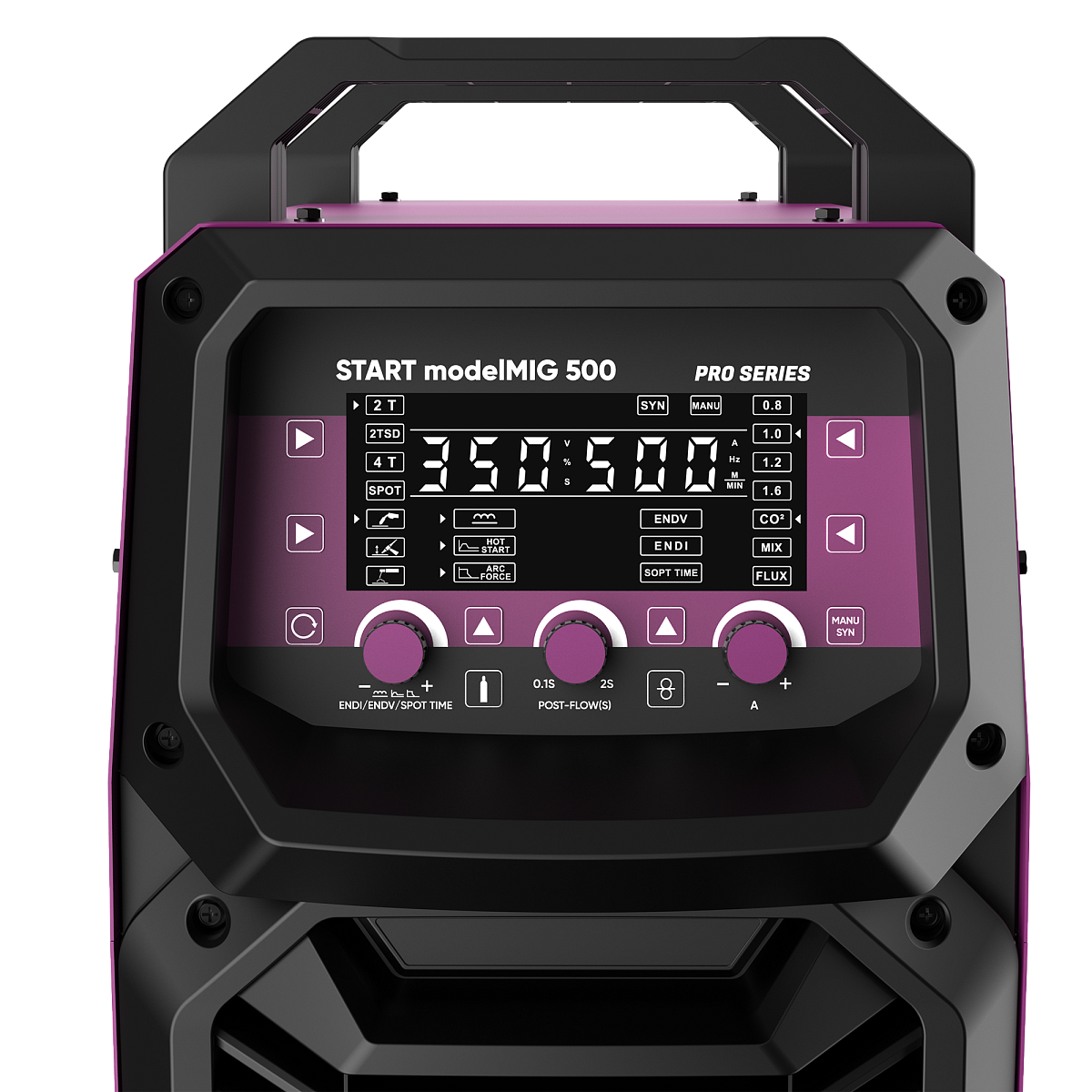 START modelMIG 500 Сварочный полуавтомат 2W500m. Интернет-магазин WeldTeh - сварочное оборудование