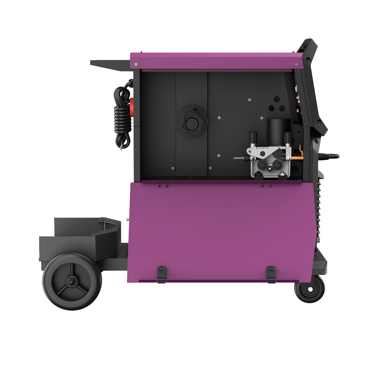 START technoMIG 350 Сварочный полуавтомат 2W350T. Интернет-магазин WeldTeh - сварочное оборудование