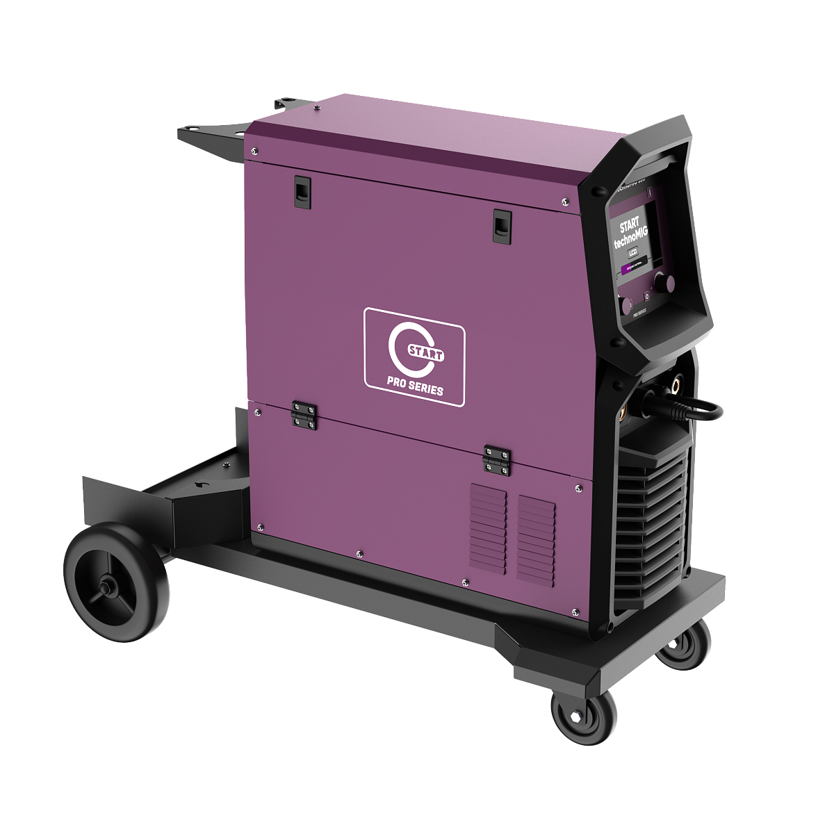 START technoMIG 350 Сварочный полуавтомат 2W350T. Интернет-магазин WeldTeh - сварочное оборудование