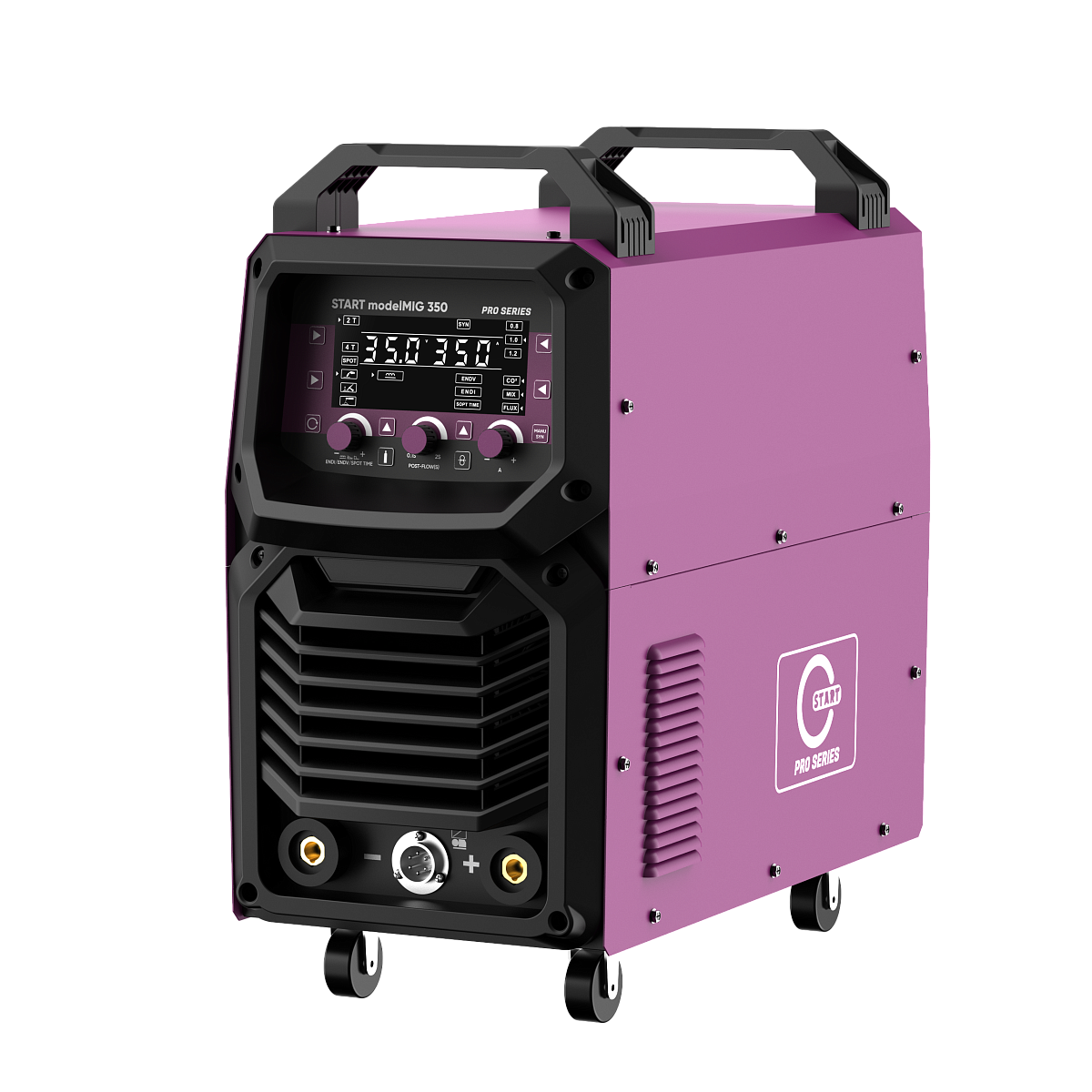 START modelMIG 350 Сварочный полуавтомат 2W350m. Интернет-магазин WeldTeh - сварочное оборудование