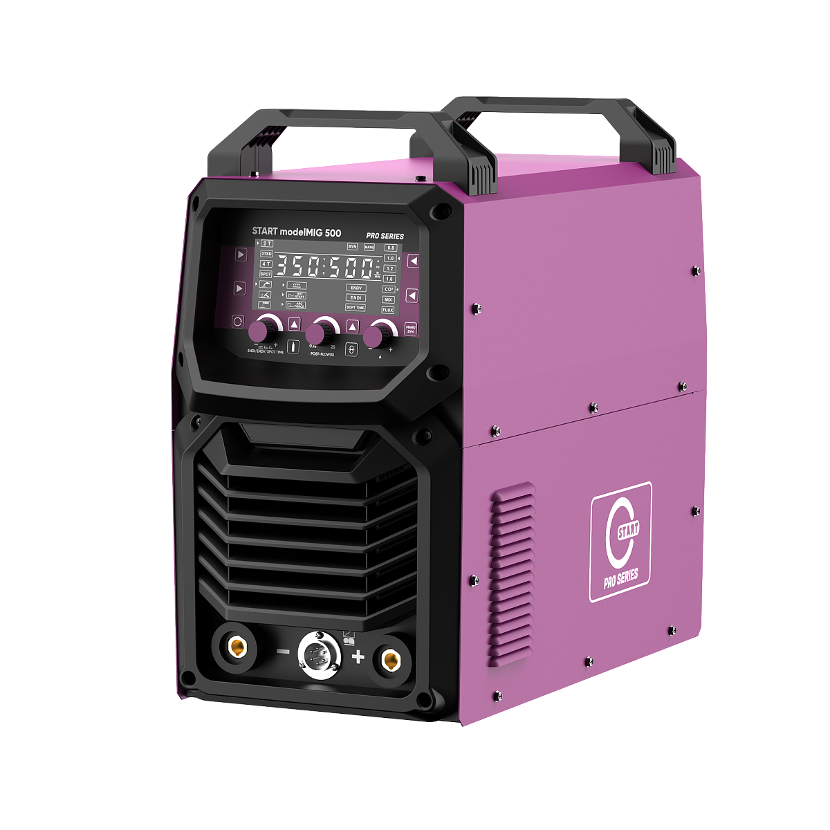 START modelMIG 500 Сварочный полуавтомат 2W500m. Интернет-магазин WeldTeh - сварочное оборудование