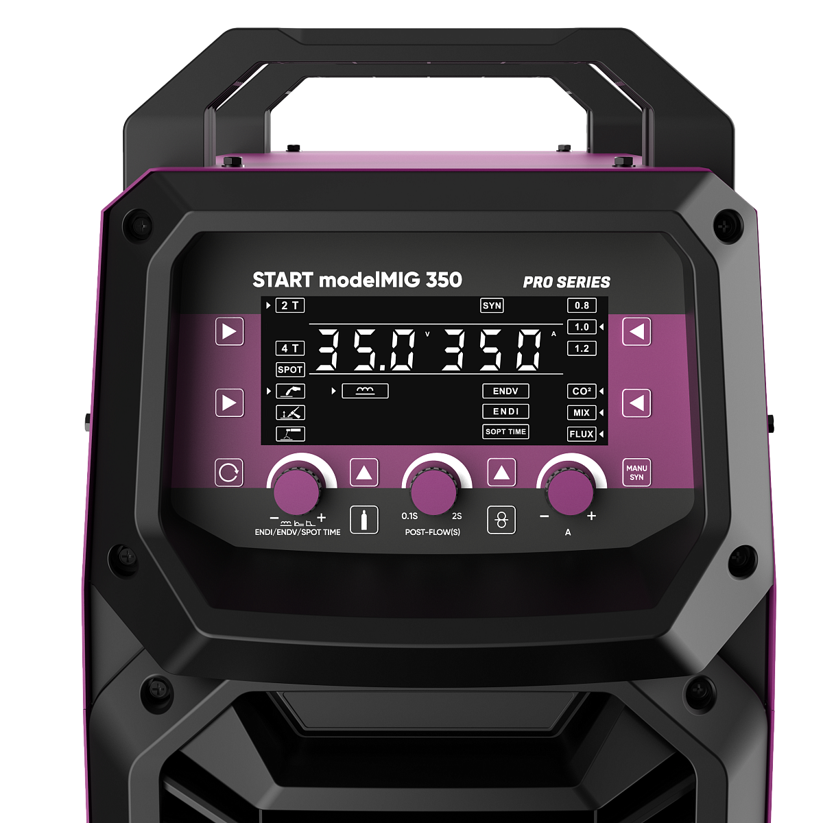 START modelMIG 350 Сварочный полуавтомат 2W350m. Интернет-магазин WeldTeh - сварочное оборудование