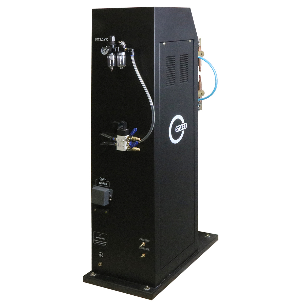 МТРА35 МАШИНА КОНТАКТНОЙ СВАРКИ START 7STMA35. Интернет-магазин WeldTeh - сварочное оборудование