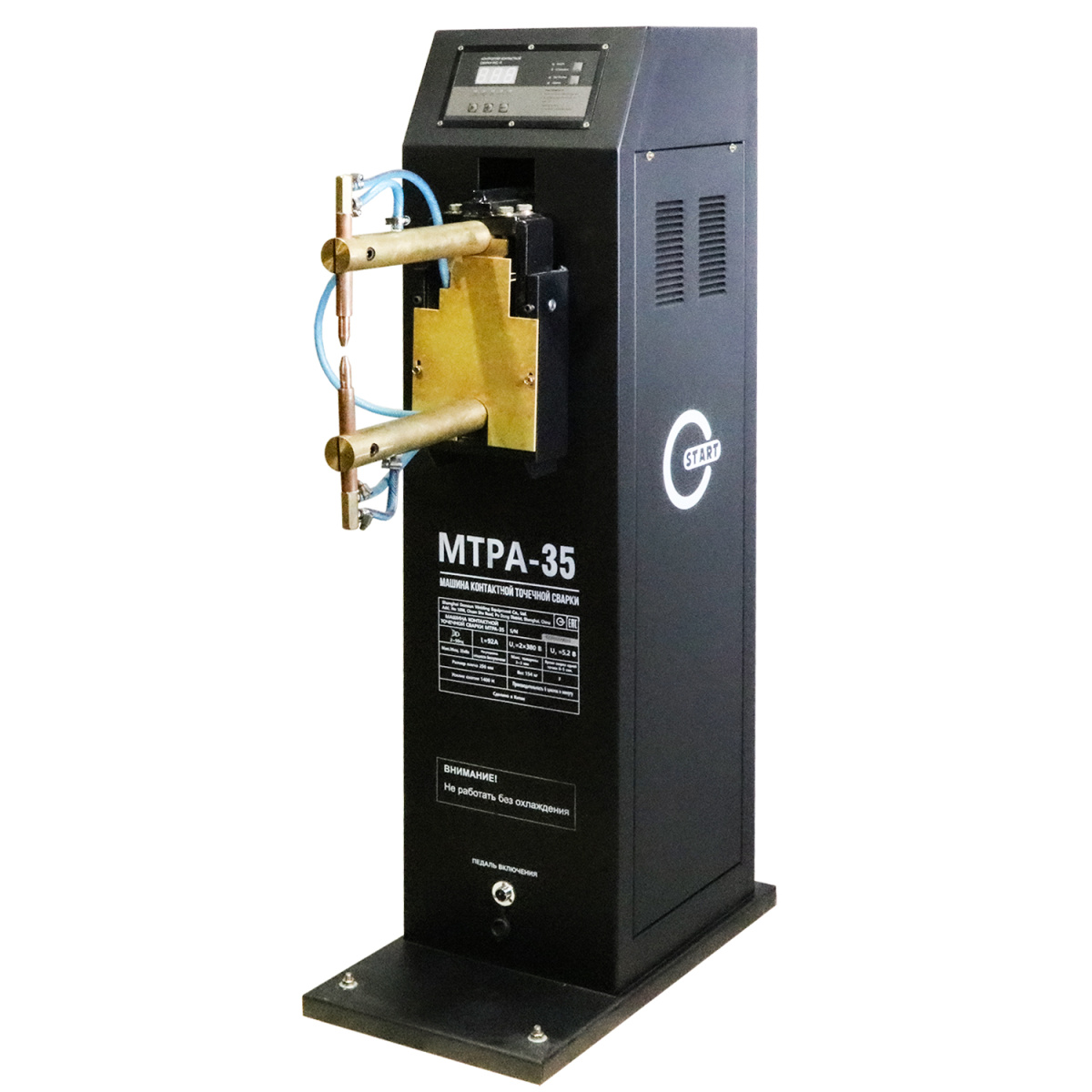 МТРА35 МАШИНА КОНТАКТНОЙ СВАРКИ START 7STMA35. Интернет-магазин WeldTeh - сварочное оборудование