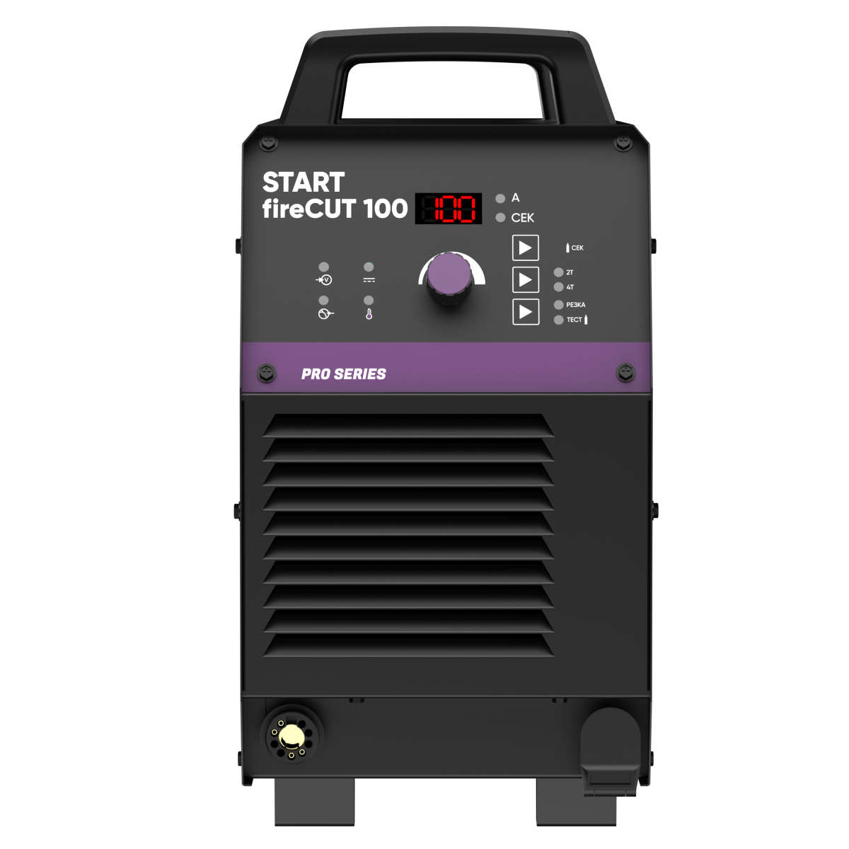 Аппарат воздушно-плазменной резки START FIRECUT 100 CNC 5W100CNC. Интернет-магазин WeldTeh - сварочное оборудование