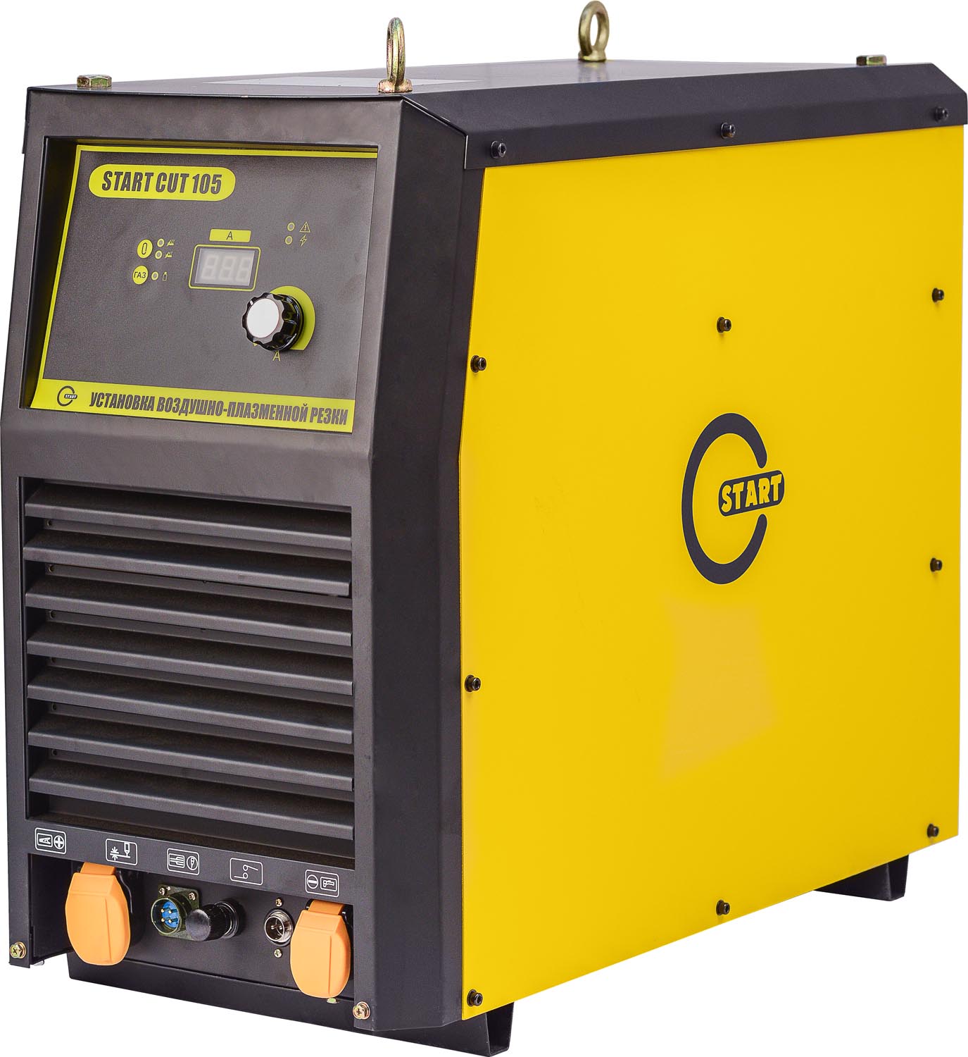 START CUT 105 Аппарат воздушно-плазменной резки 5ST105. Интернет-магазин WeldTeh - сварочное оборудование