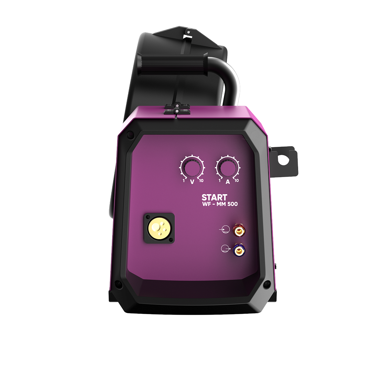 START modelMIG 500 Сварочный полуавтомат 2W500m. Интернет-магазин WeldTeh - сварочное оборудование