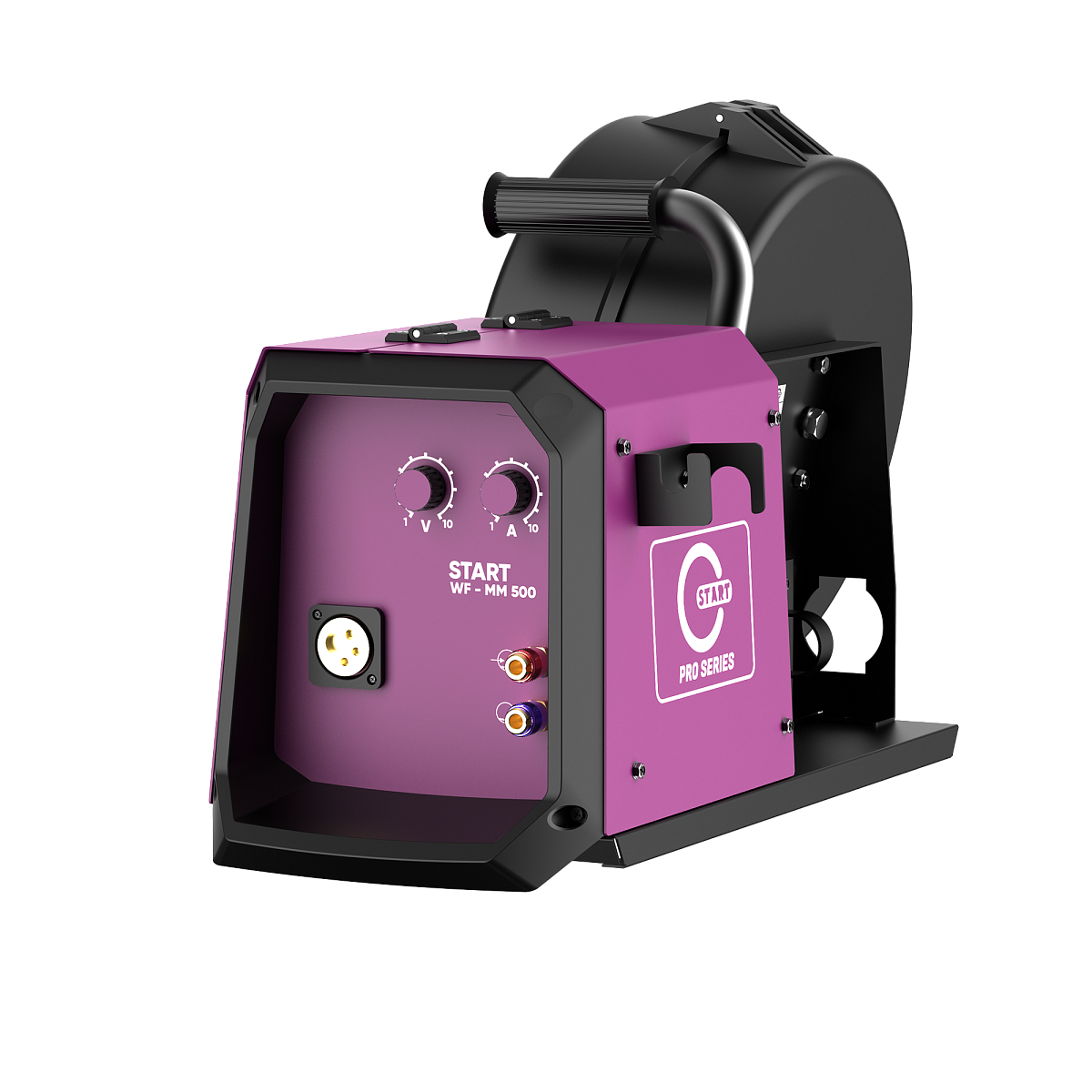 START modelMIG 500 Сварочный полуавтомат 2W500m. Интернет-магазин WeldTeh - сварочное оборудование