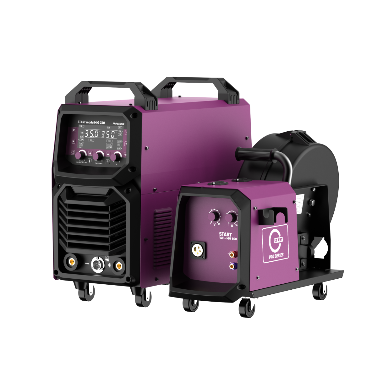 START modelMIG 350 Сварочный полуавтомат 2W350m. Интернет-магазин WeldTeh - сварочное оборудование