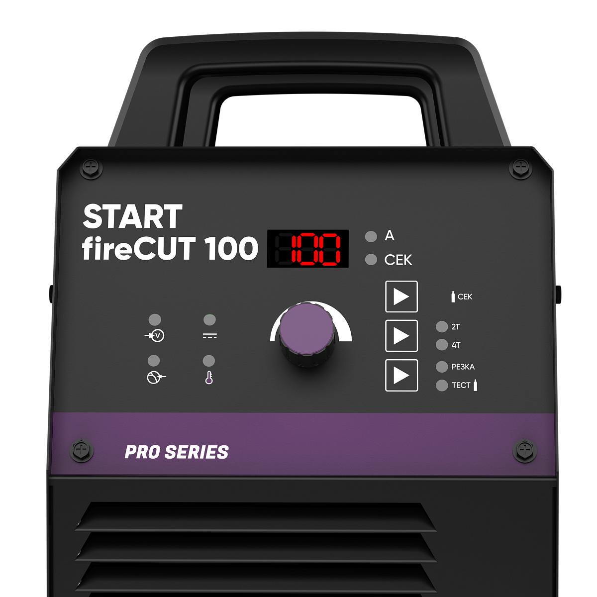 Аппарат воздушно-плазменной резки START FIRECUT 100 CNC 5W100CNC. Интернет-магазин WeldTeh - сварочное оборудование