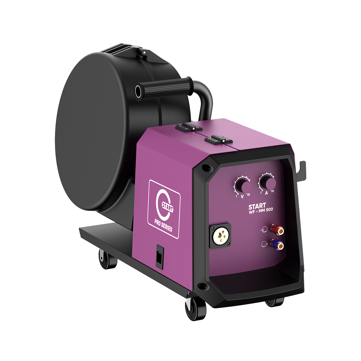 START modelMIG 350 Сварочный полуавтомат 2W350m. Интернет-магазин WeldTeh - сварочное оборудование