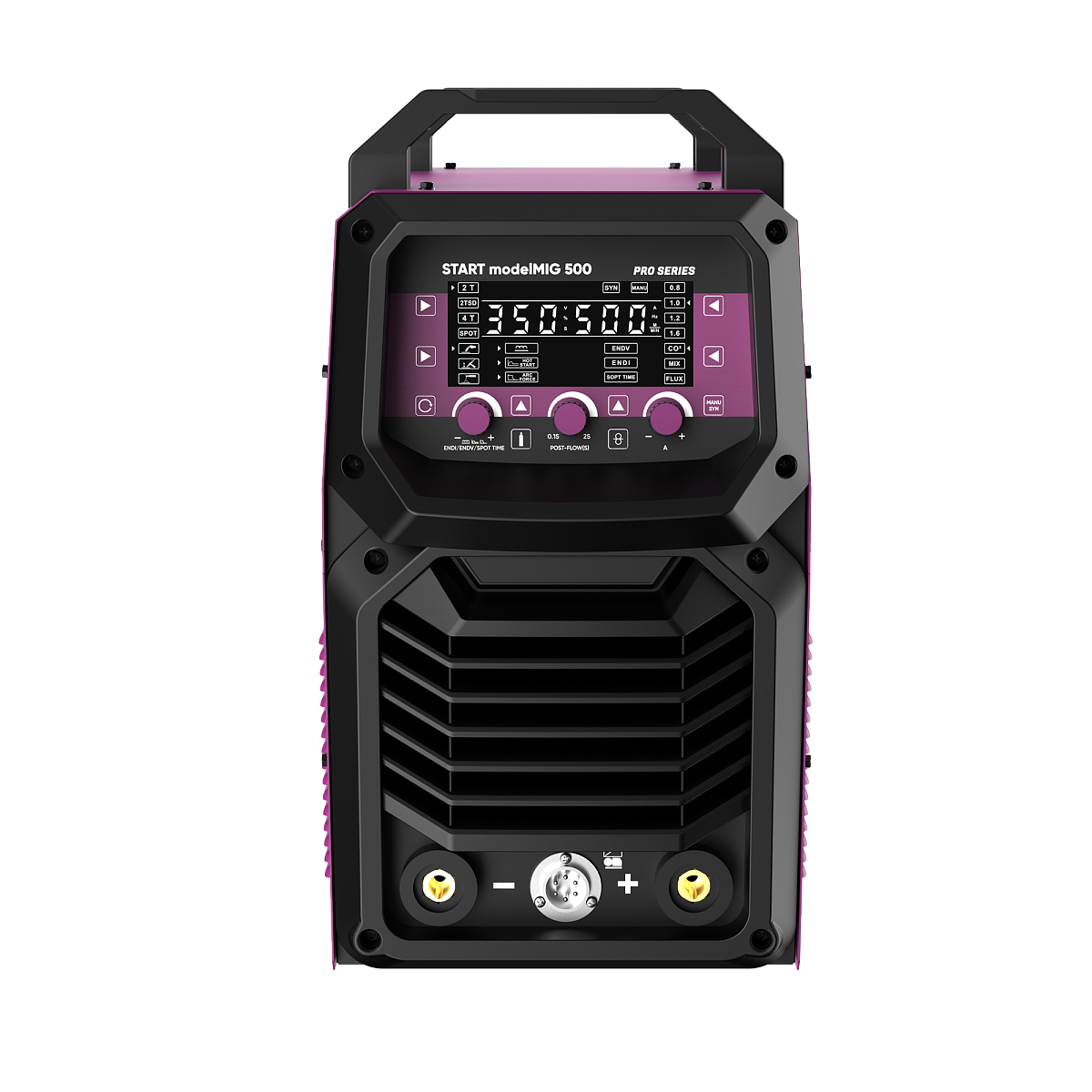 START modelMIG 500 Сварочный полуавтомат 2W500m. Интернет-магазин WeldTeh - сварочное оборудование