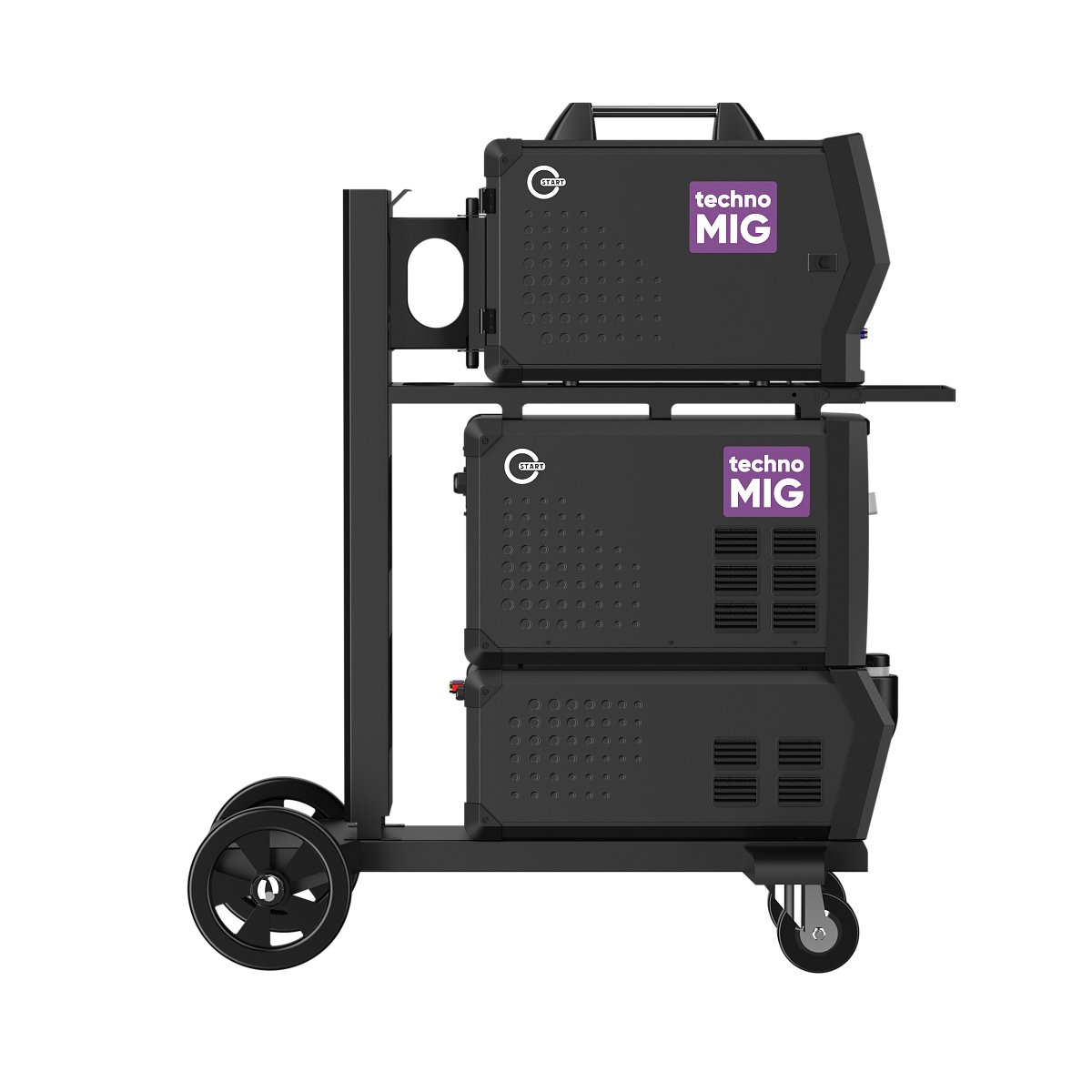 START technomig 500DP Сварочный полуавтомат 2W500DP. Интернет-магазин WeldTeh - сварочное оборудование