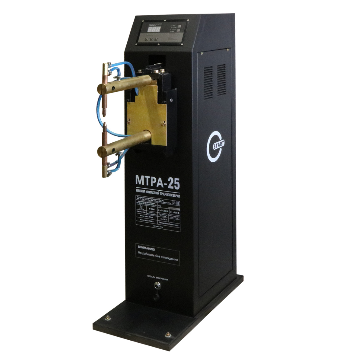 МТРА25 МАШИНА КОНТАКТНОЙ СВАРКИ START 7STMA25. Интернет-магазин WeldTeh - сварочное оборудование