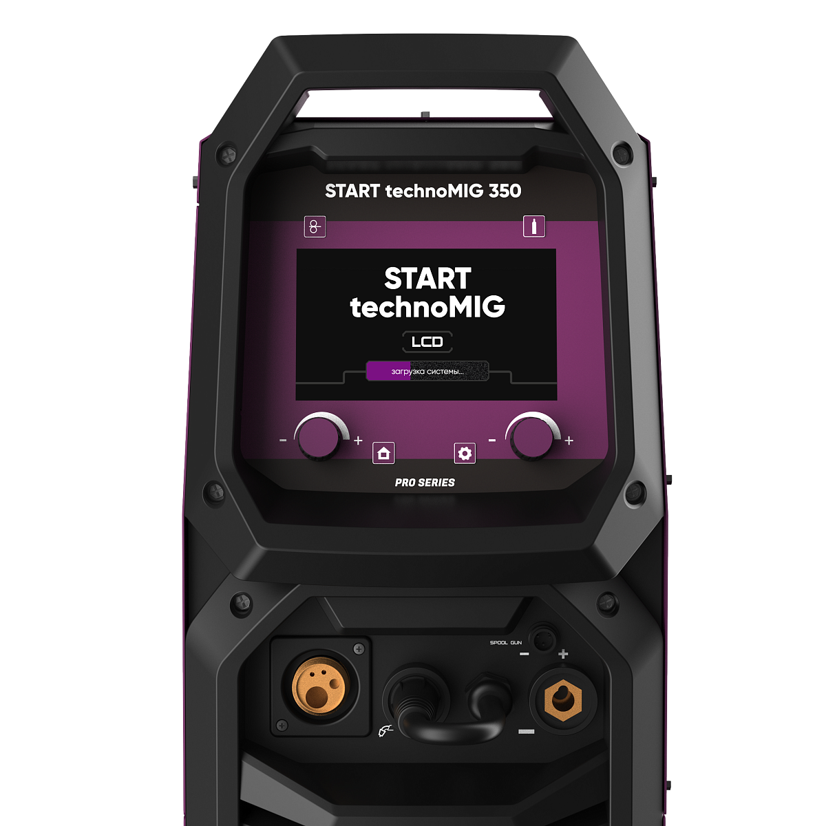 START technoMIG 350 Сварочный полуавтомат 2W350T. Интернет-магазин WeldTeh - сварочное оборудование