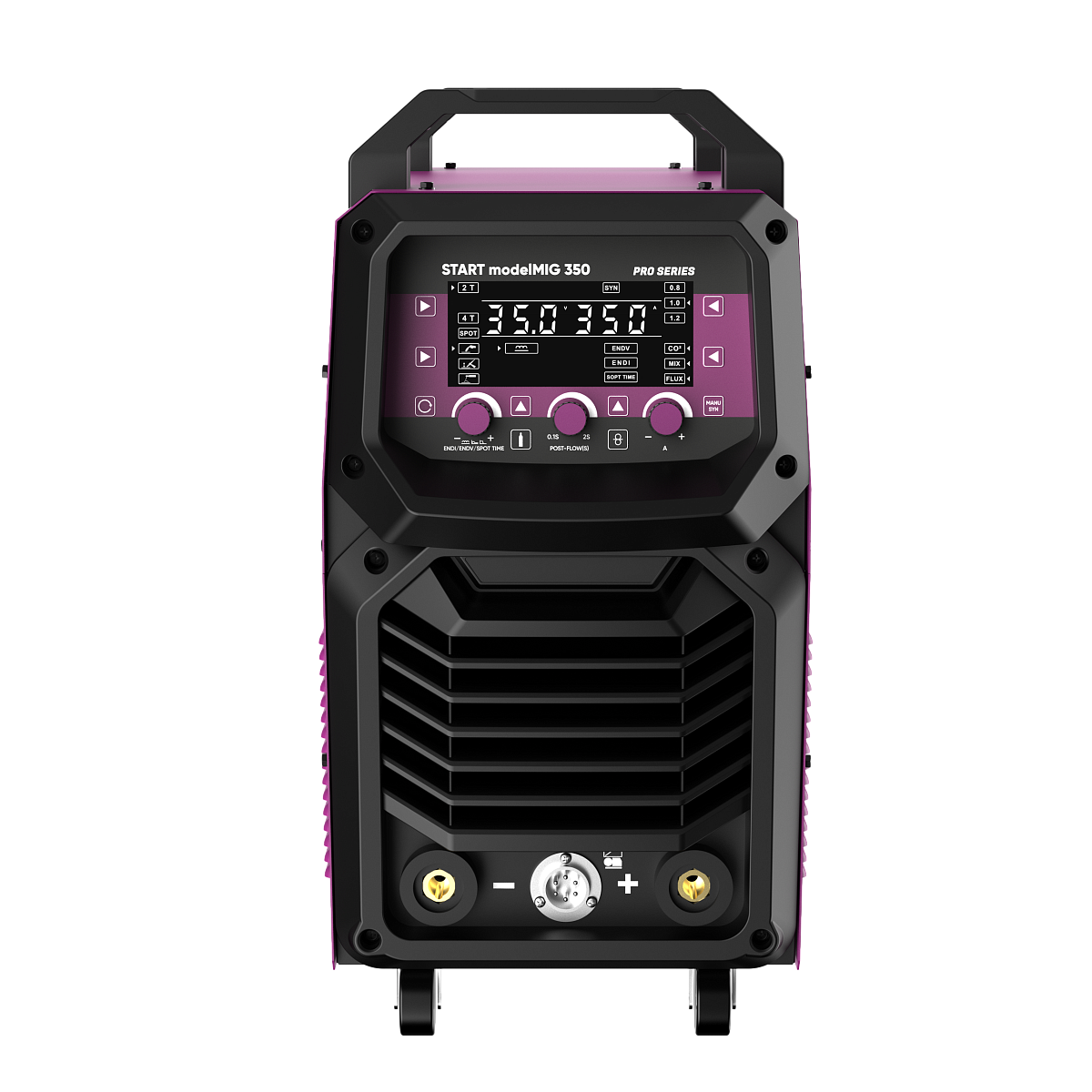 START modelMIG 350 Сварочный полуавтомат 2W350m. Интернет-магазин WeldTeh - сварочное оборудование