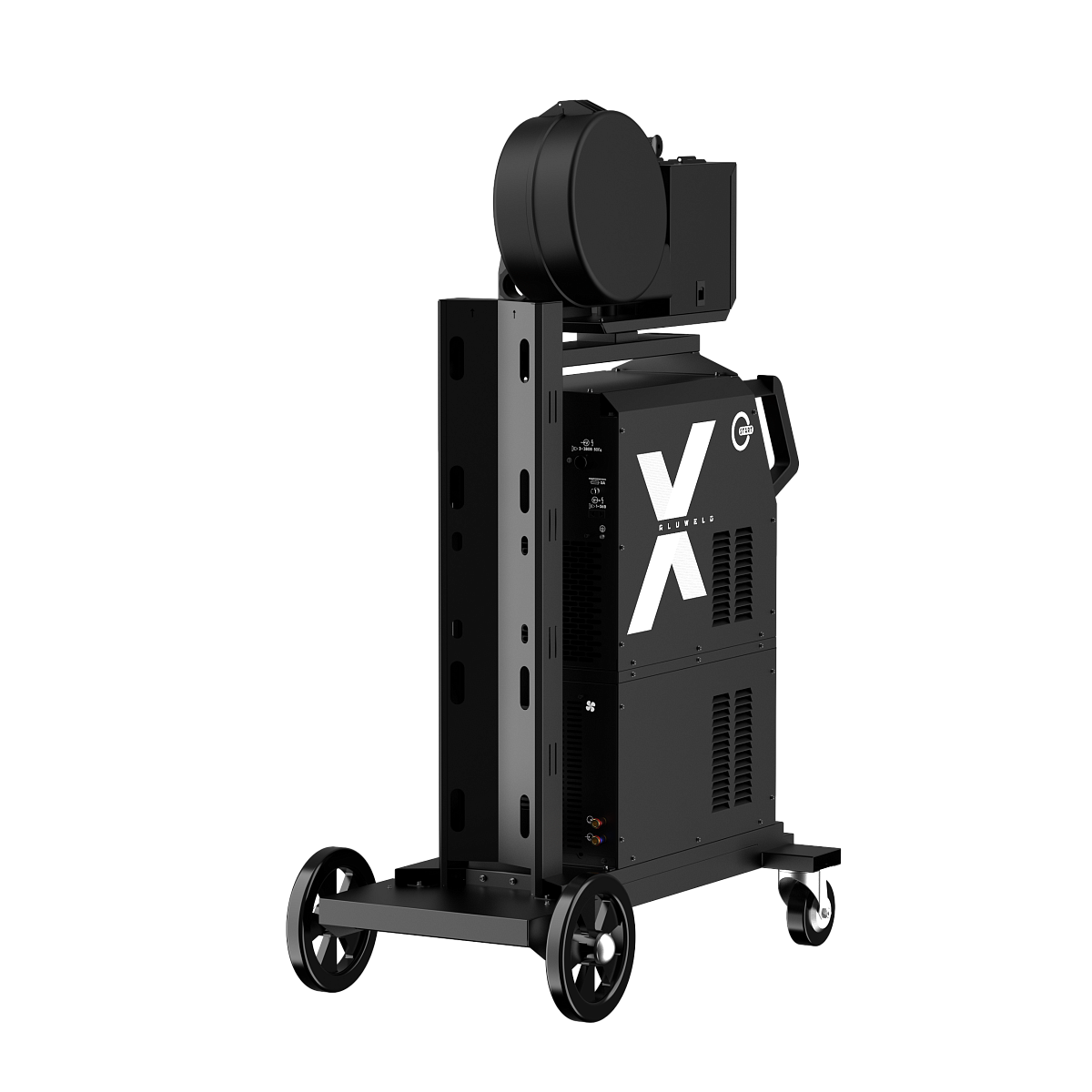 START ALUWELD X500 DP Сварочный полуавтомат 2ST500XP. Интернет-магазин WeldTeh - сварочное оборудование