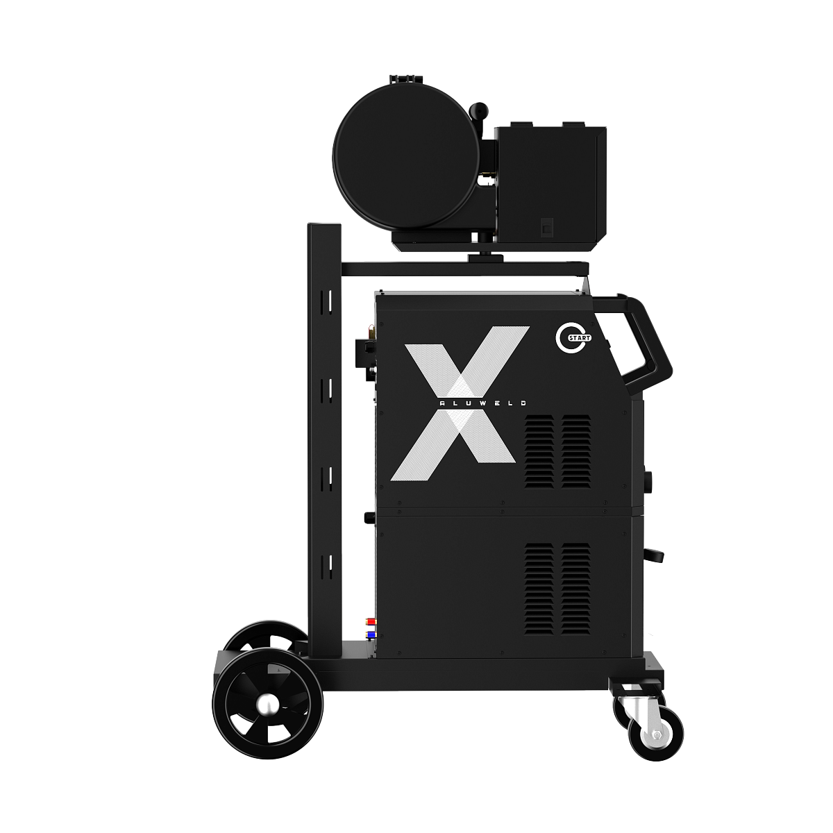 START ALUWELD X500 DP Сварочный полуавтомат 2ST500XP. Интернет-магазин WeldTeh - сварочное оборудование