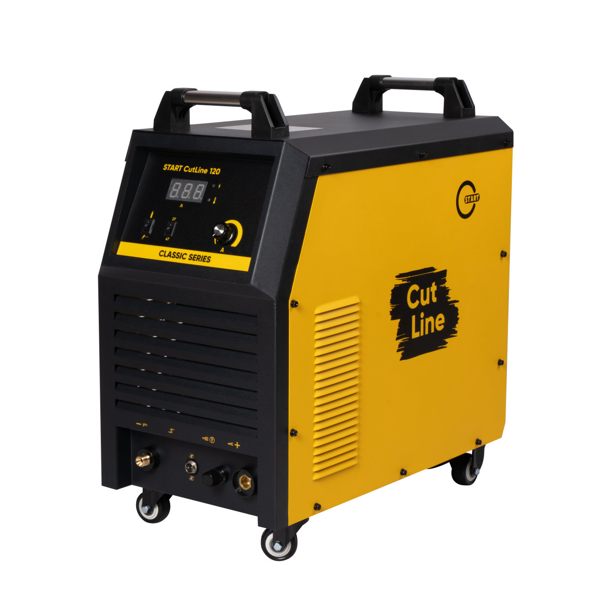 START CutLine 120 Установка воздушно-плазменной резки 5ST120. Интернет-магазин WeldTeh - сварочное оборудование