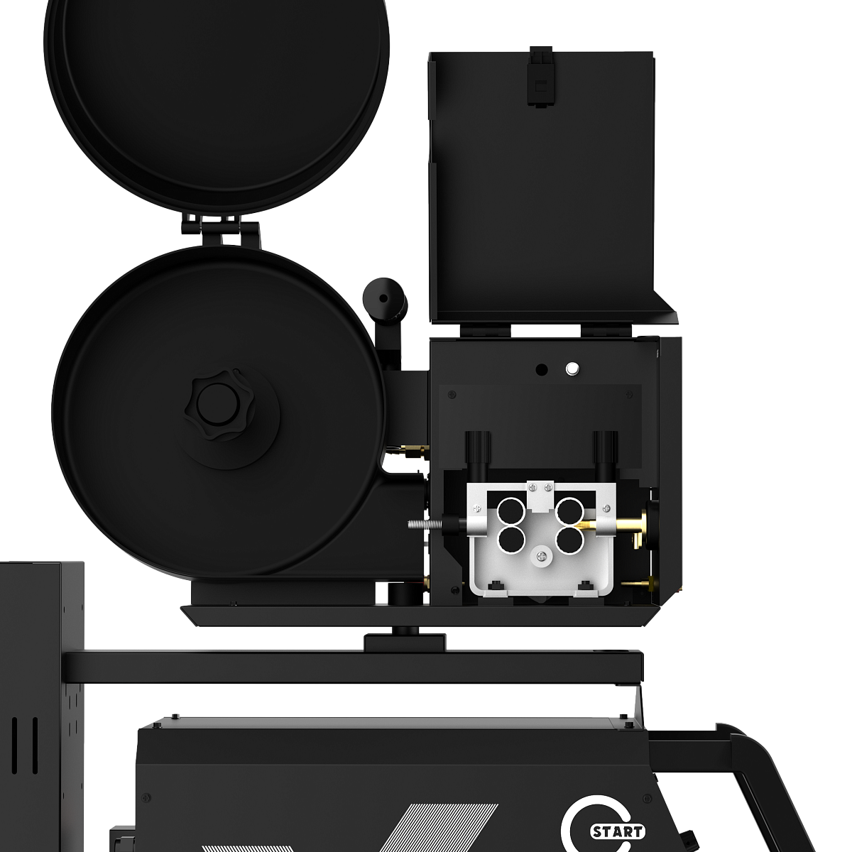 START ALUWELD X500 DP Сварочный полуавтомат 2ST500XP. Интернет-магазин WeldTeh - сварочное оборудование